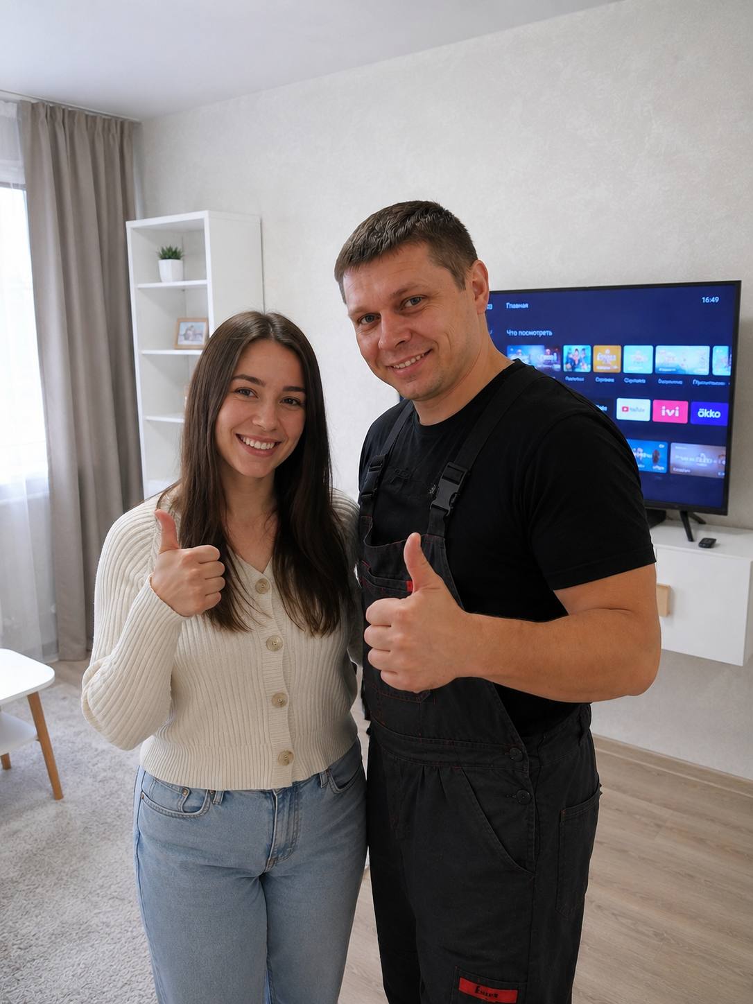 Программная настройка телефона в Челябинске